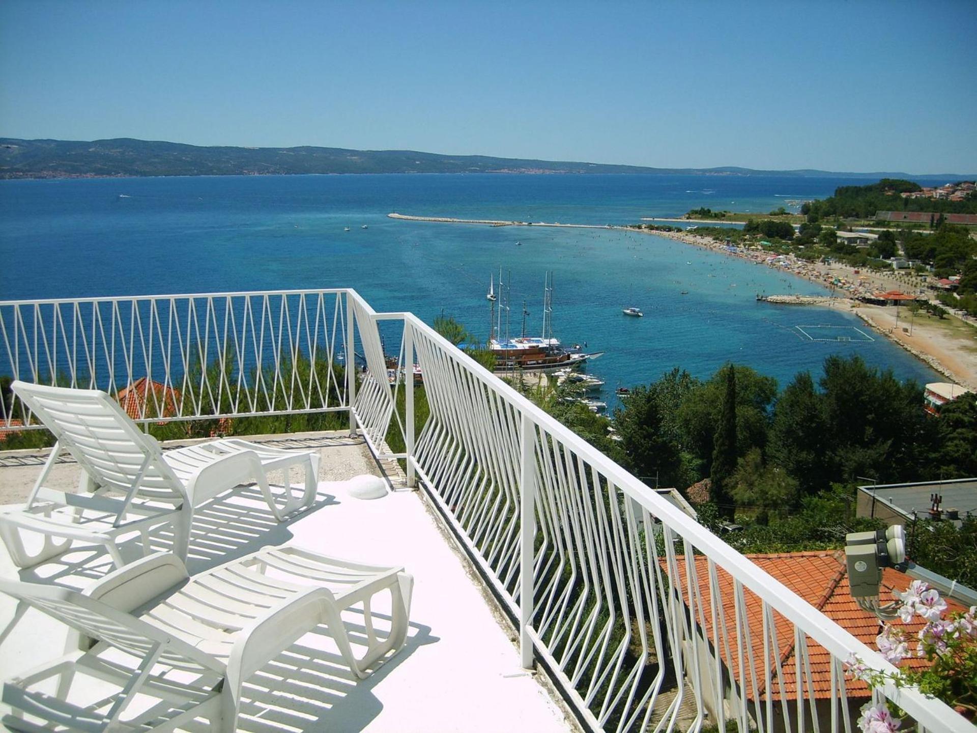 Apartments Ivan - With Parking Omiš Extérieur photo